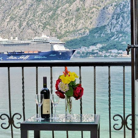 Apartments Saxo Kotor Exterior foto