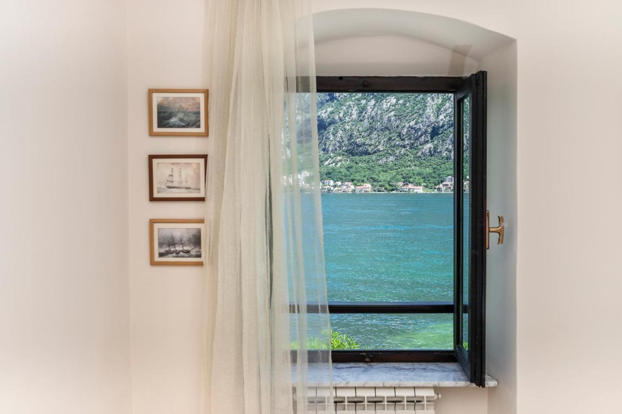 Apartments Saxo Kotor Exterior foto