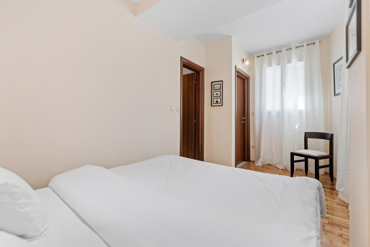 Apartments Saxo Kotor Exterior foto