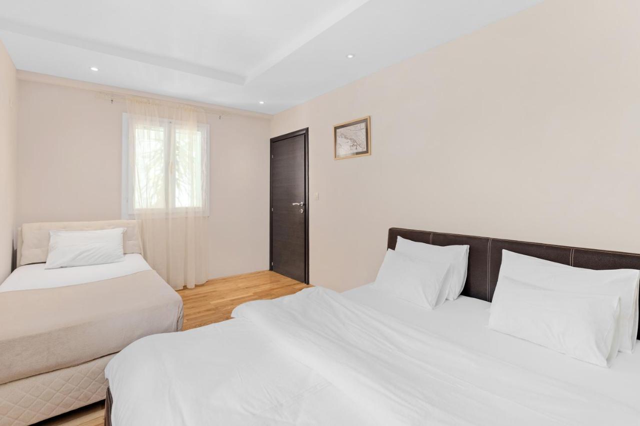 Apartments Saxo Kotor Exterior foto