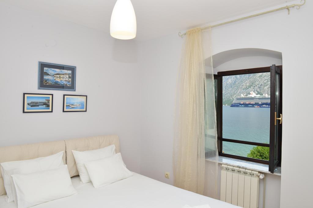 Apartments Saxo Kotor Zimmer foto