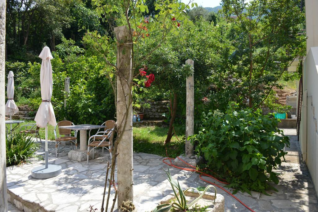 Apartments Saxo Kotor Exterior foto