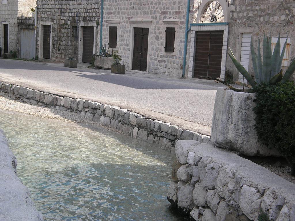 Apartments Saxo Kotor Zimmer foto