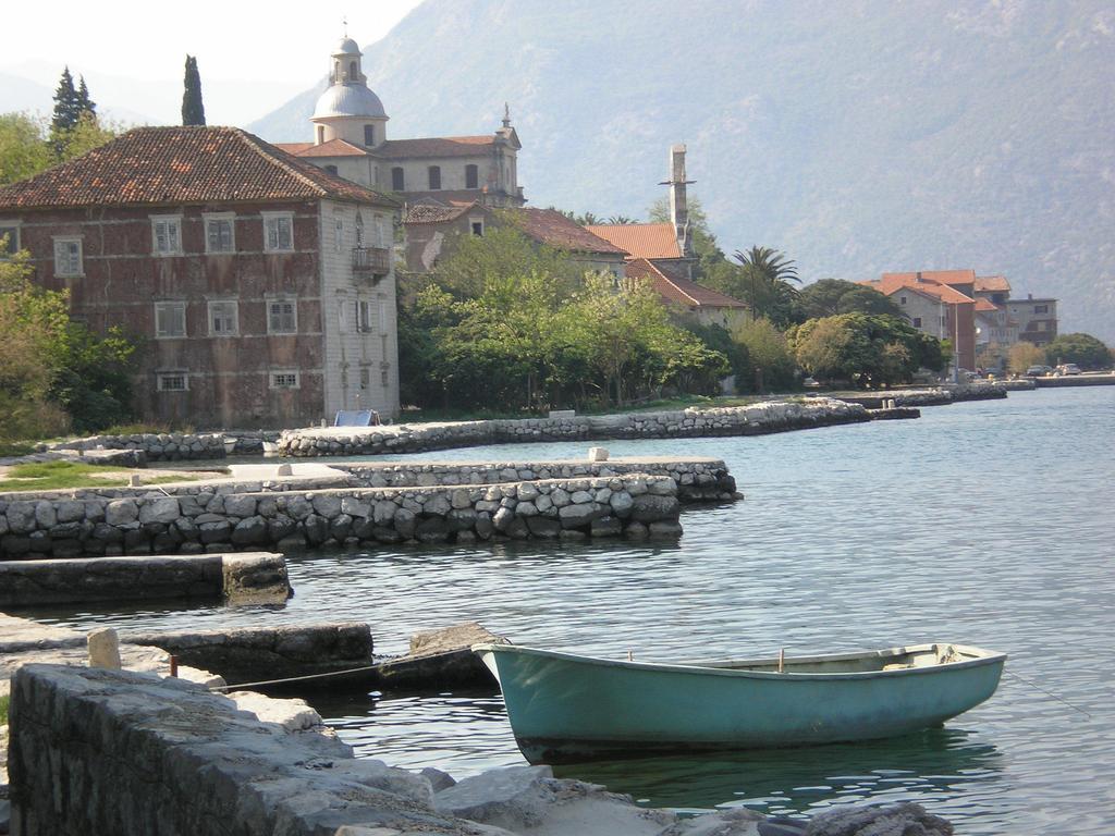 Apartments Saxo Kotor Exterior foto