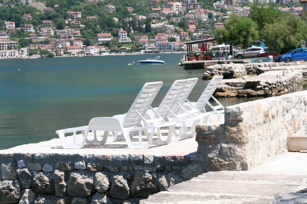 Apartments Saxo Kotor Exterior foto