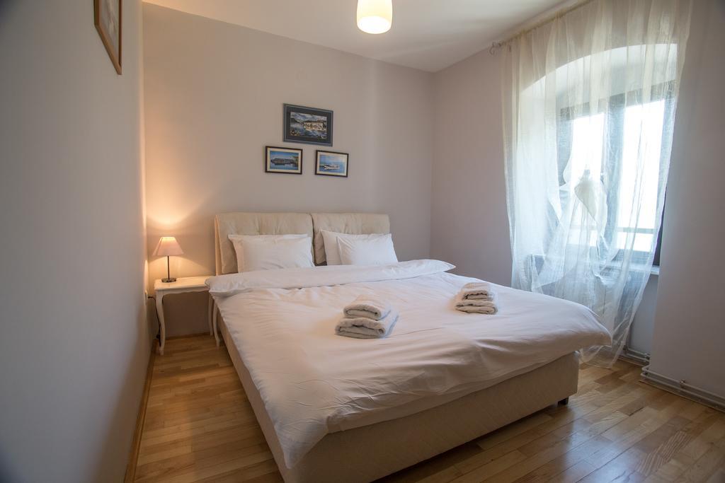 Apartments Saxo Kotor Exterior foto