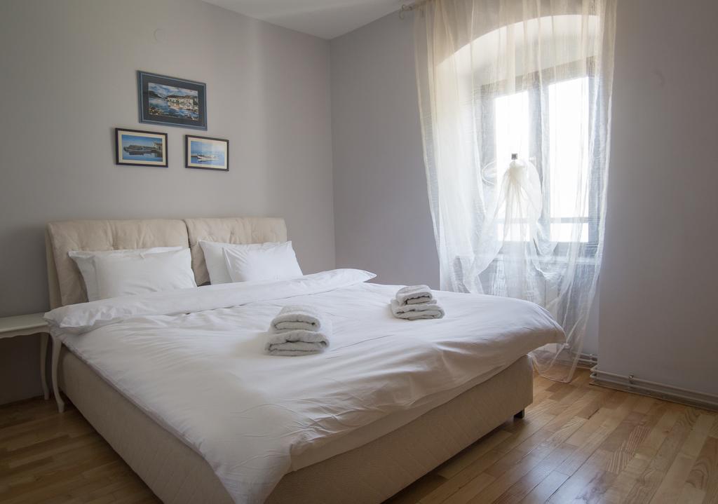 Apartments Saxo Kotor Exterior foto