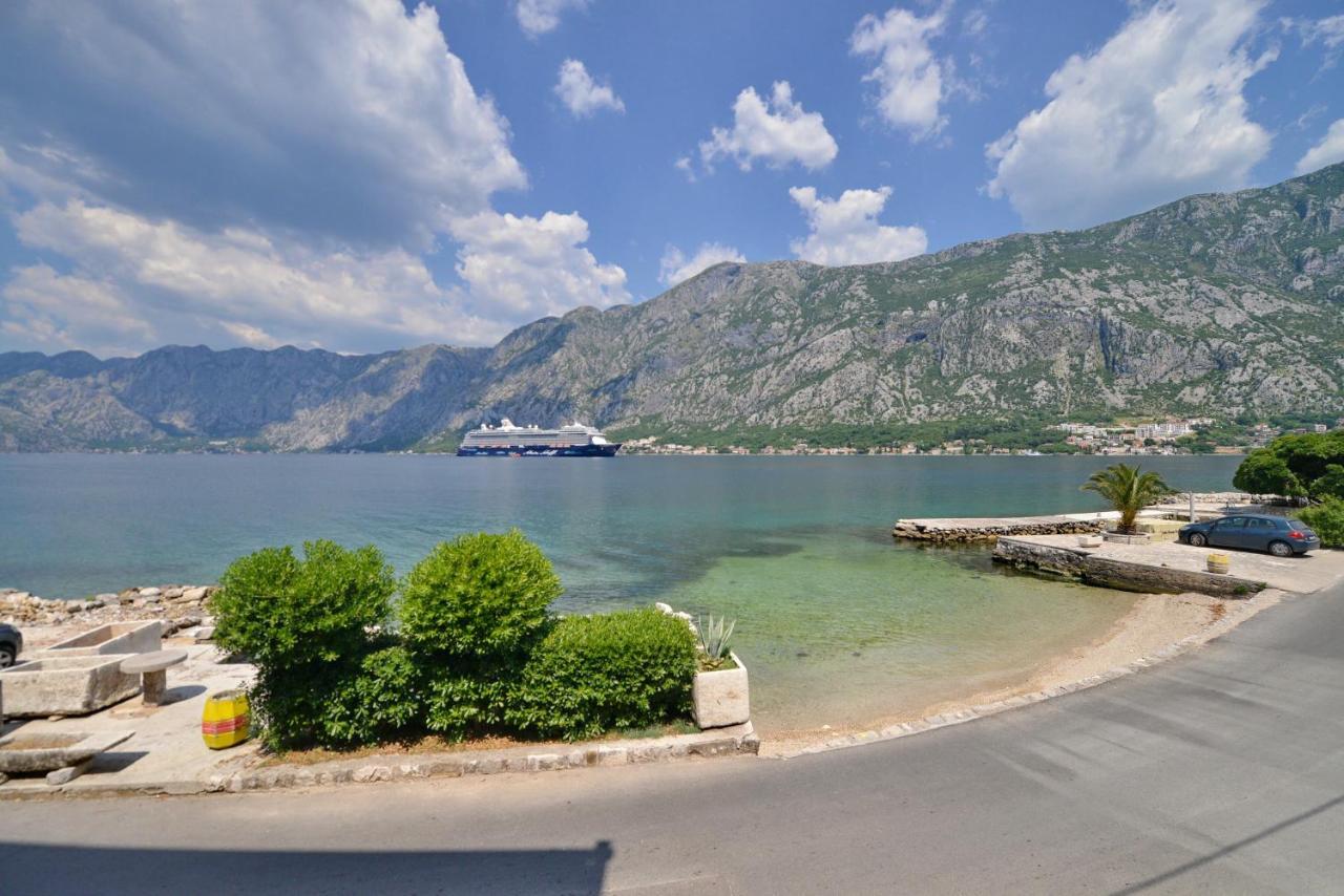 Apartments Saxo Kotor Zimmer foto